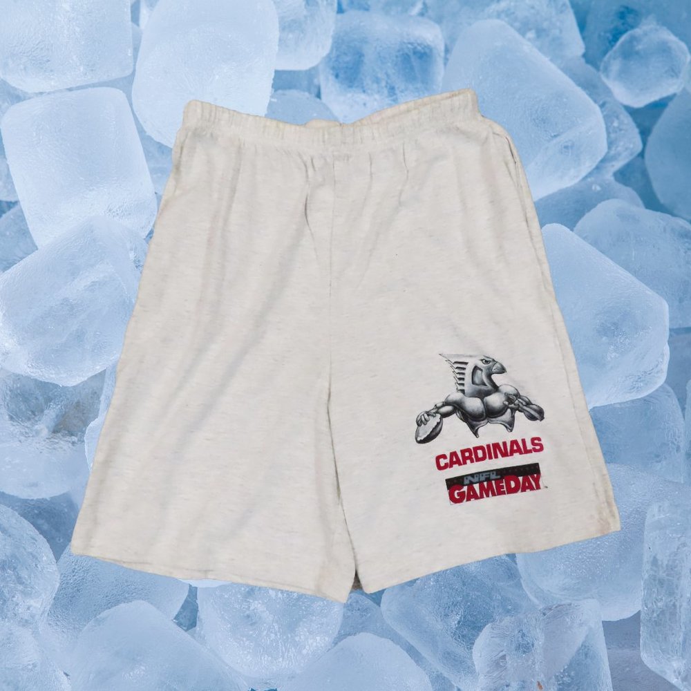 Vintage Arizona Cardinals NFL 90s  Shorts Men’s Large RARE